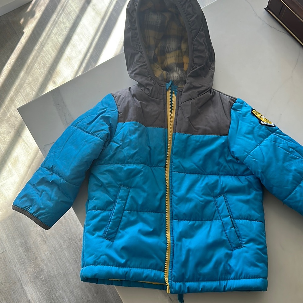 Toddler Snow Jacket